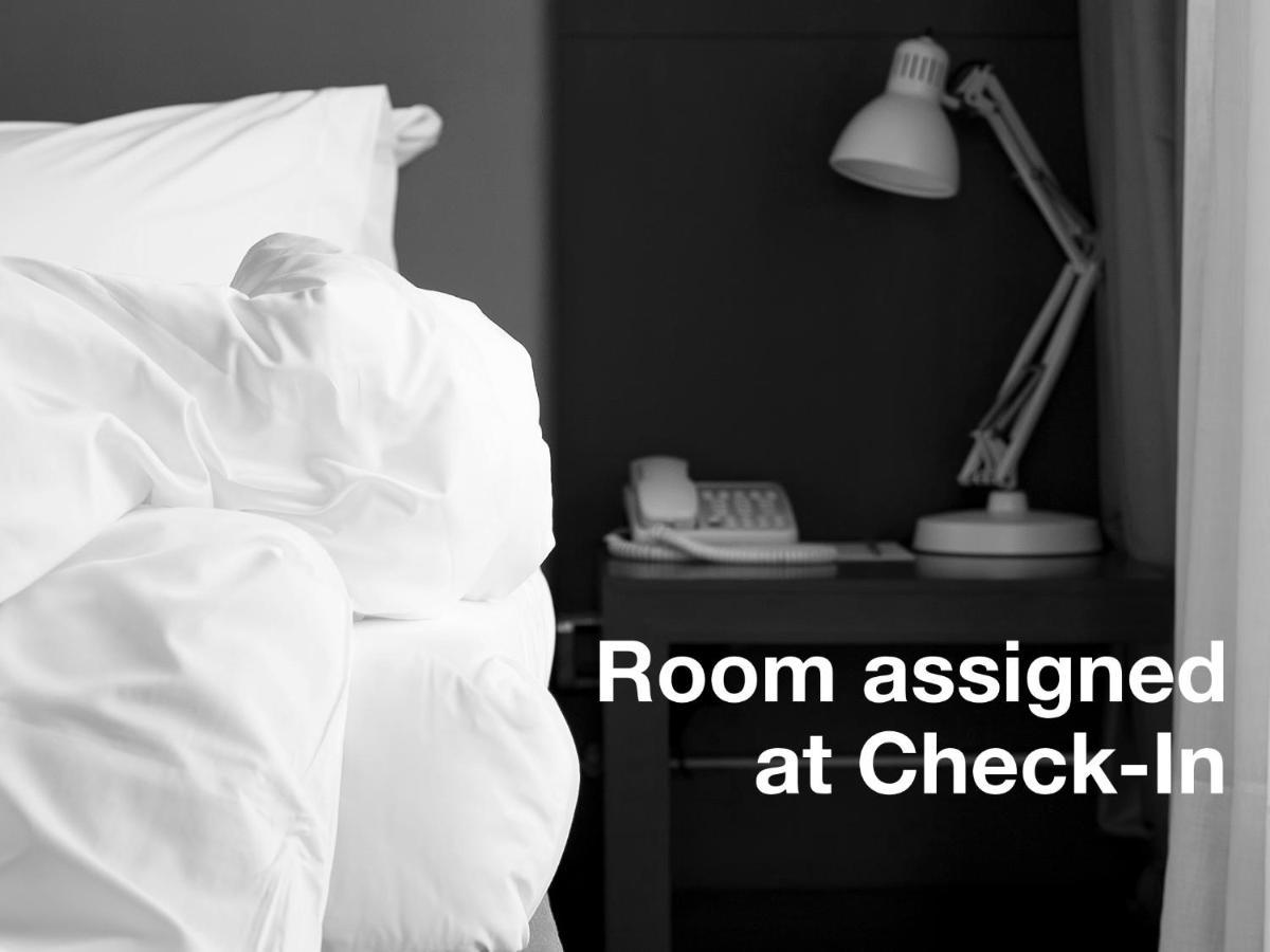 Room Assigned at Check